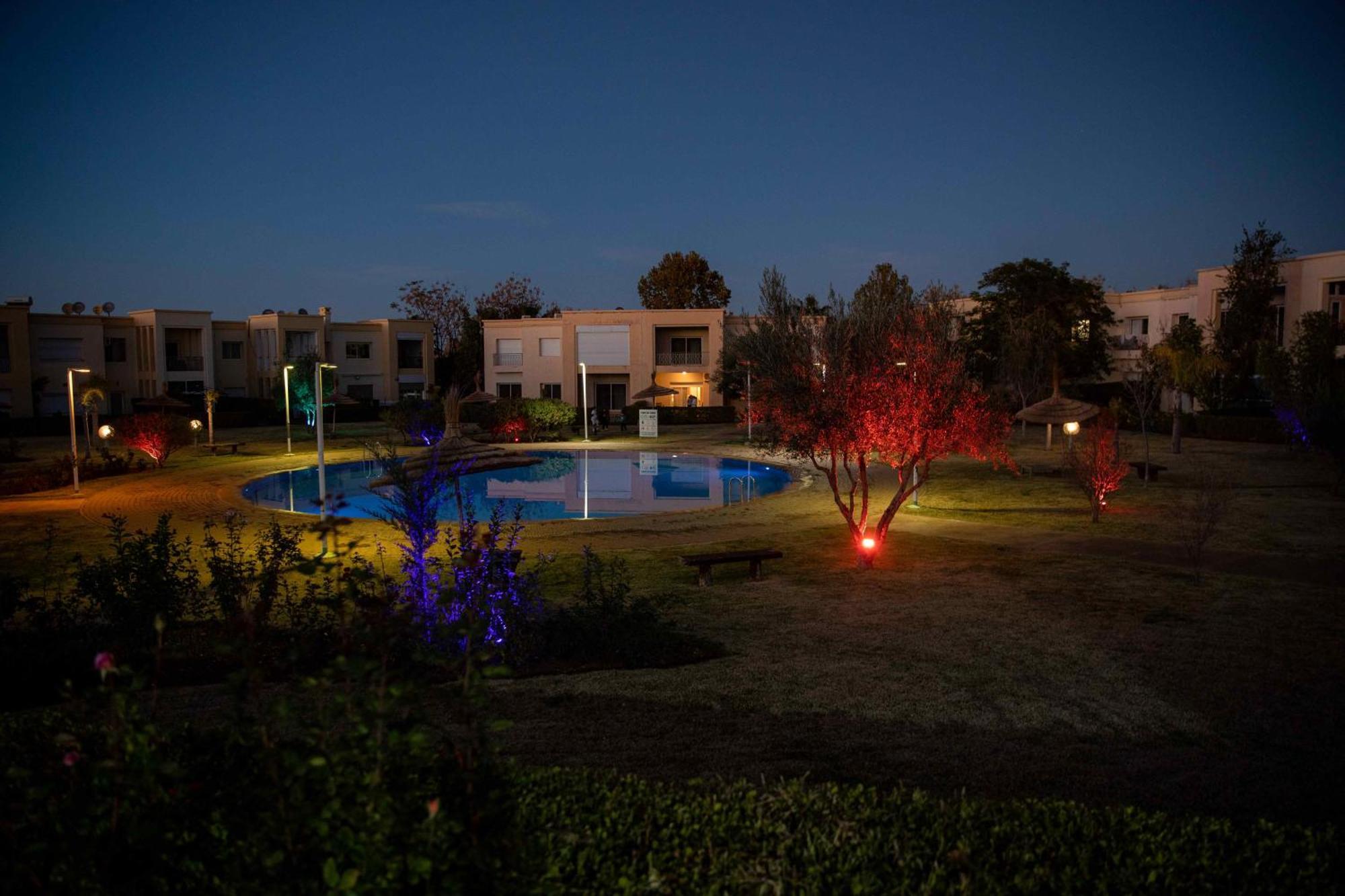 Royal Golf De Fes Villa Exterior foto