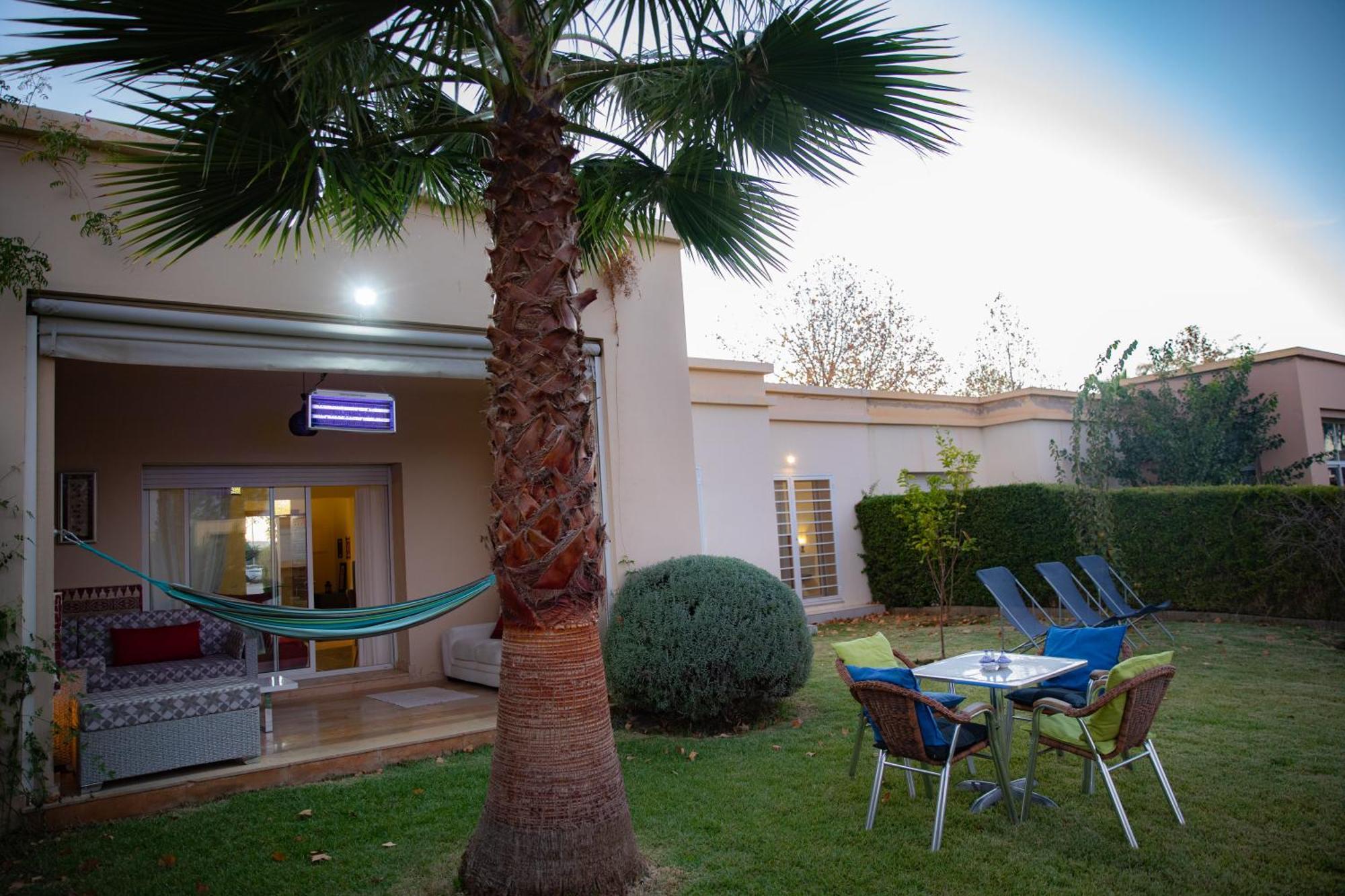 Royal Golf De Fes Villa Exterior foto