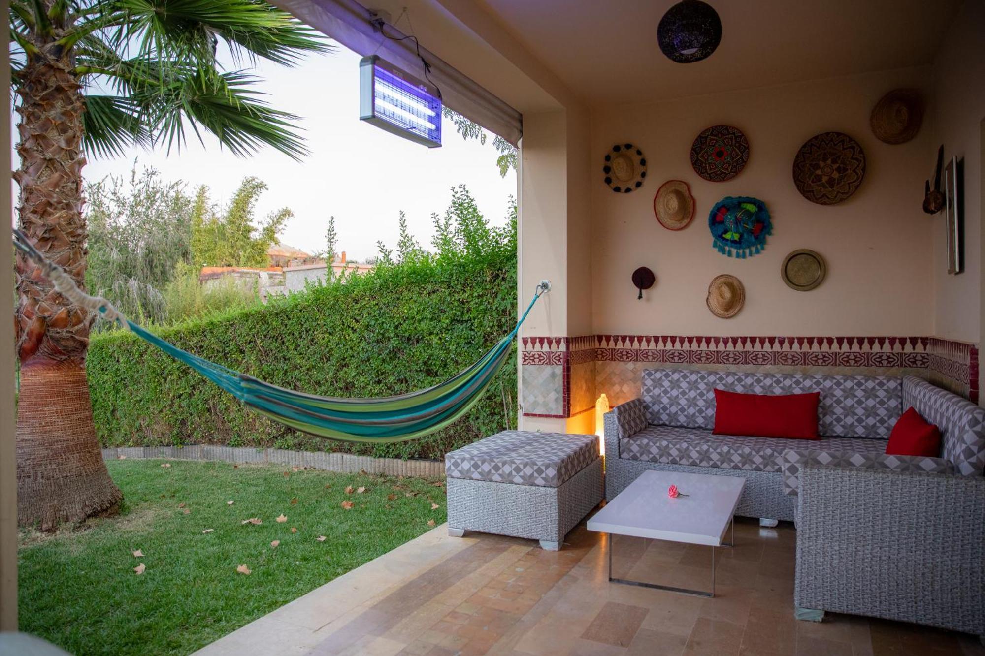 Royal Golf De Fes Villa Exterior foto