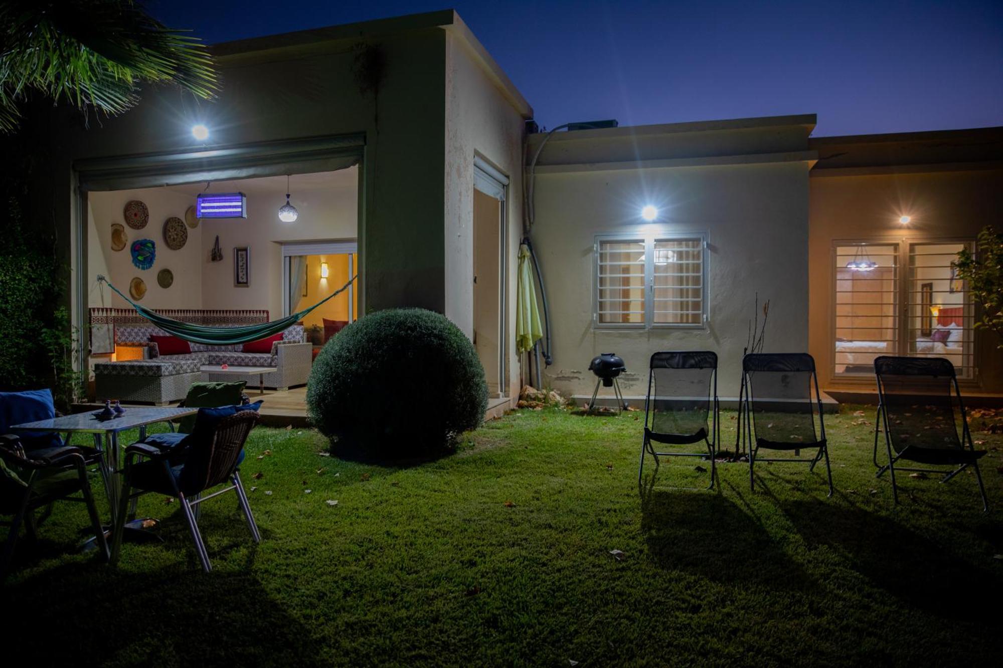 Royal Golf De Fes Villa Exterior foto
