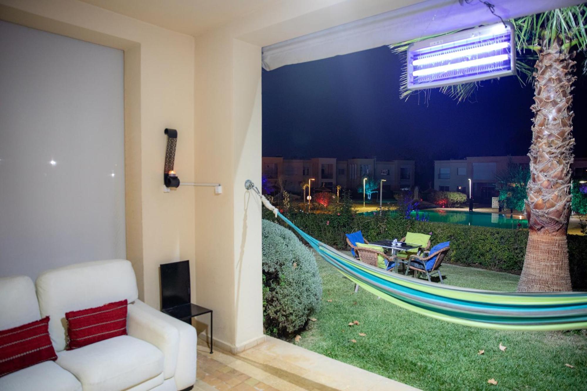 Royal Golf De Fes Villa Exterior foto